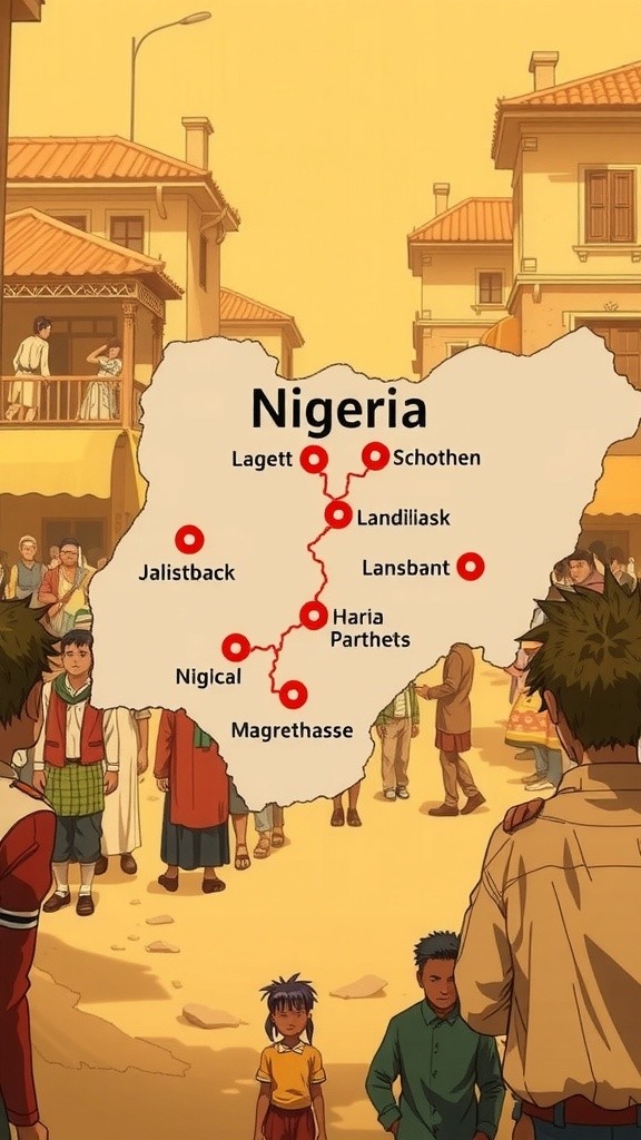 Nigeria's Journey to Independence: A Tale of Resilience and Unity