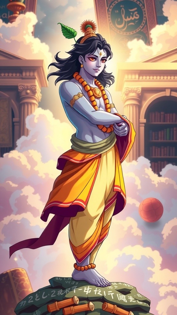 कलियुग के 5 राज़: श्रीकृष्ण का सिद्धांत