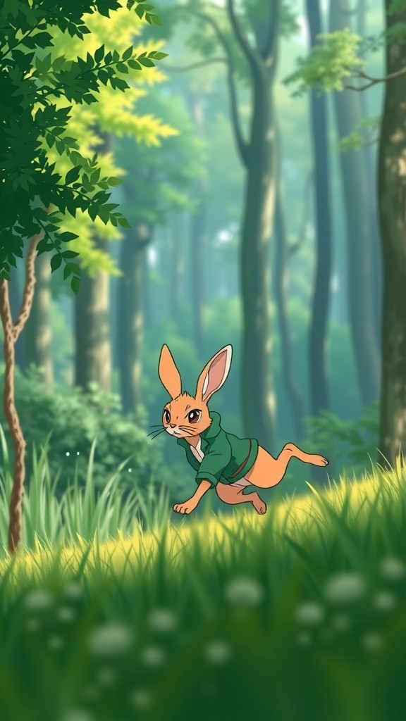 The Tortoise and the Hare: A Lesson in Patience