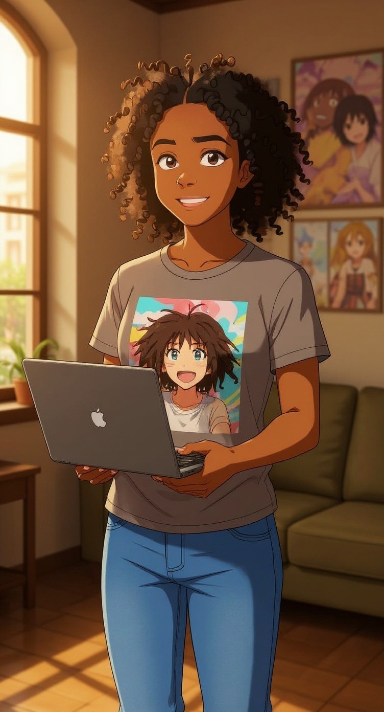 Connect with Anime Lovers in Africa!