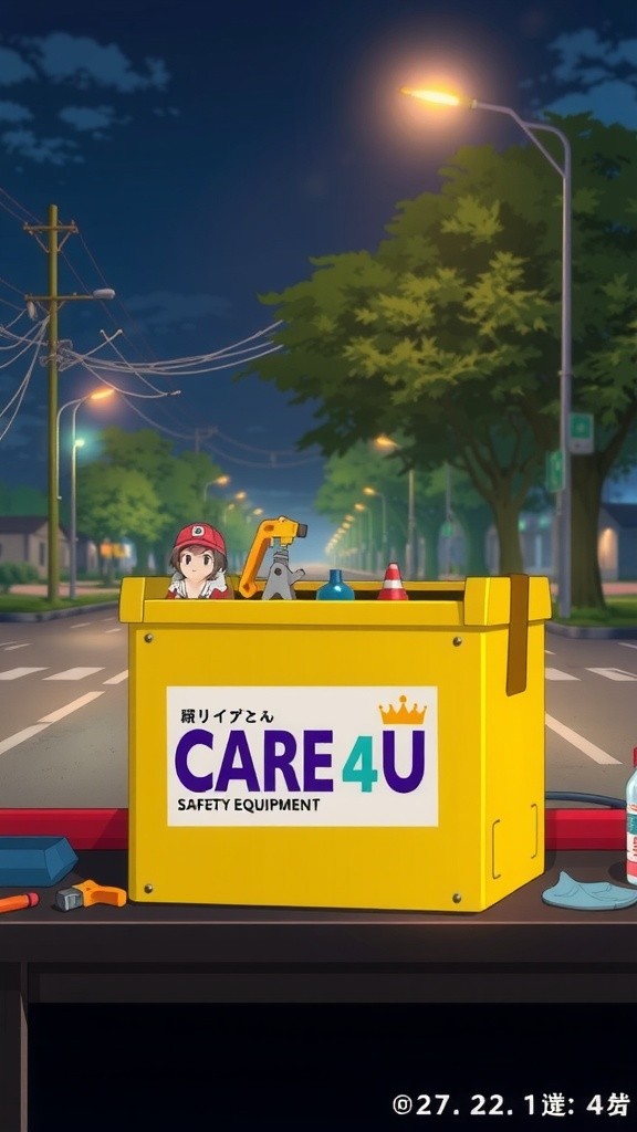 Car Mein Fire Extinguisher: Nuksan Se Bachne Ka Asaan Tareeqa!