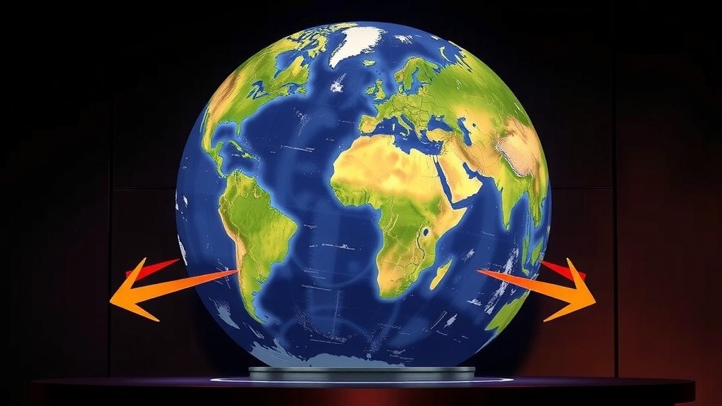 Seafloor Spreading & Continental Drift Explained