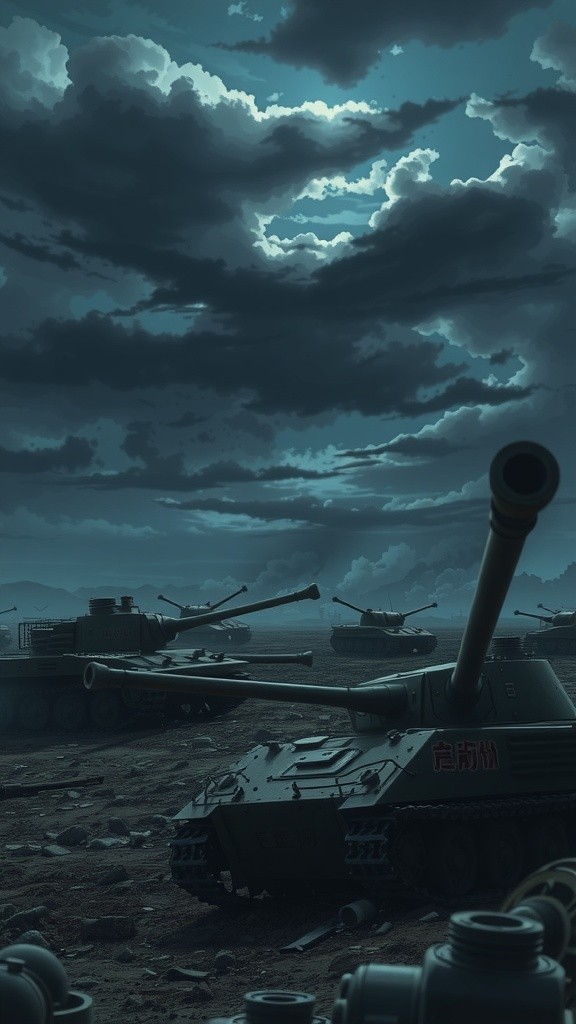 An Overview of World War II