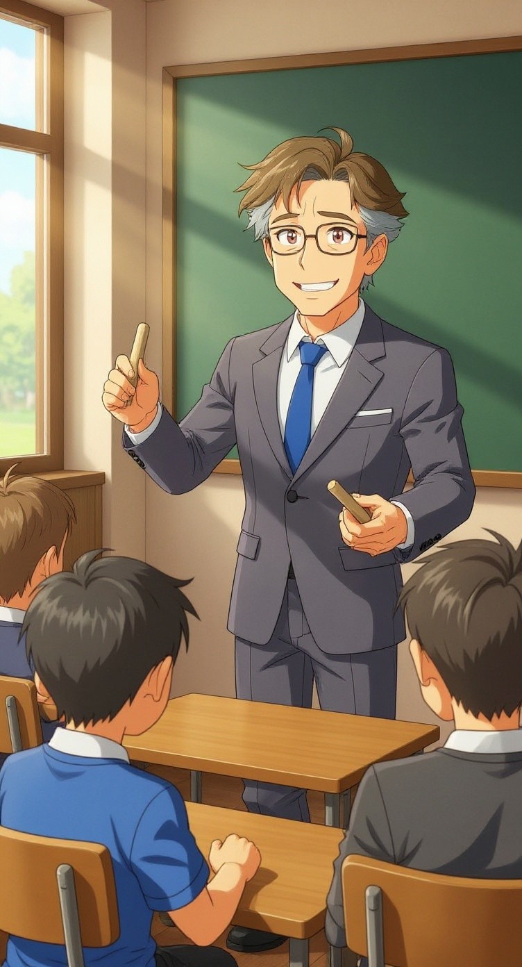 The Champion of Wrong Answers