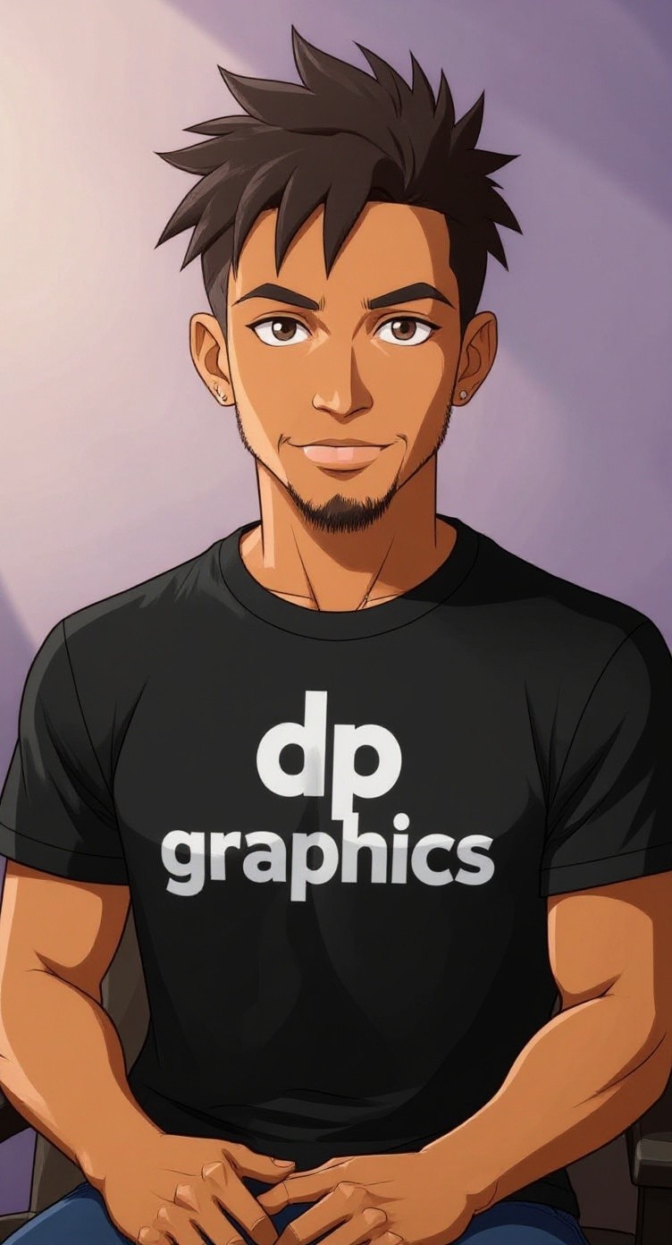 Elevate Your Brand with DP Graphics!