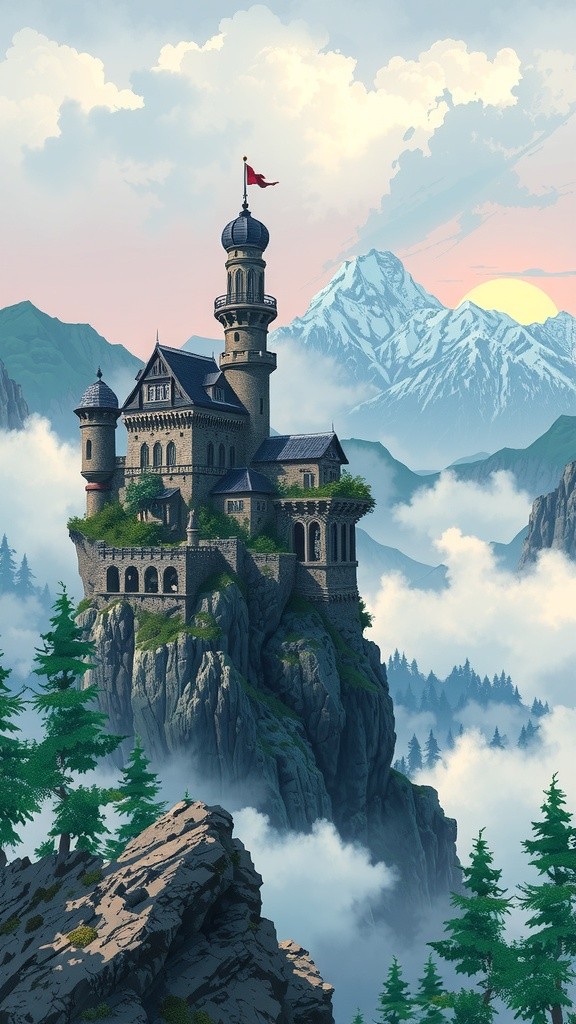 The Princess and the Wolf Curse