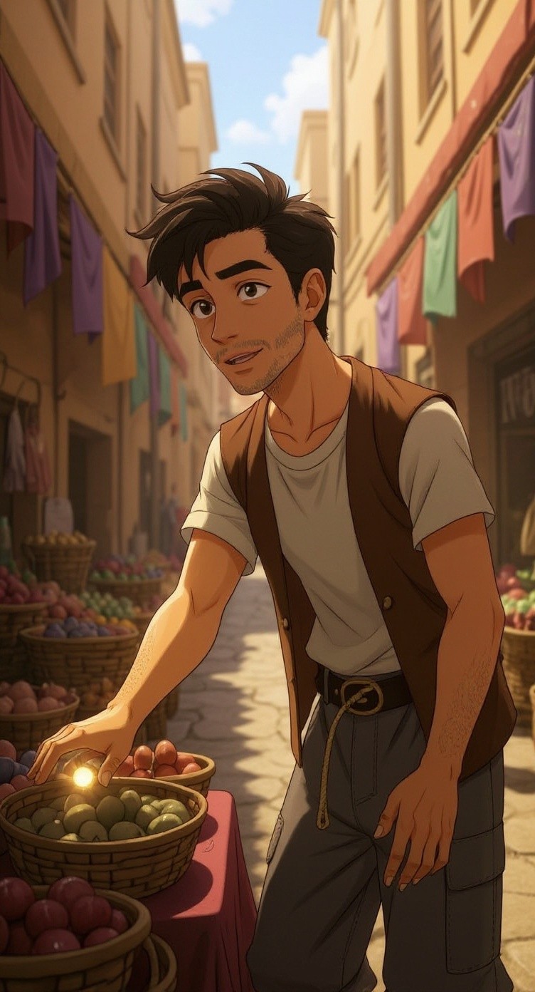 Aladdin: The Quest for the Magic Lamp