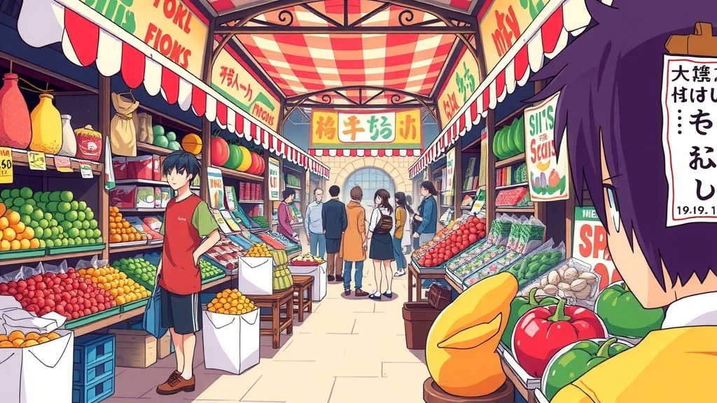 Serendipity in the Marketplace: The Tale of Hassan and Zehra
