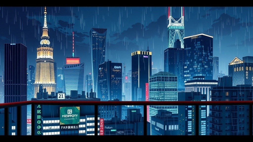 Under the Humming City: A Scene from The Obsidian Conspiracy