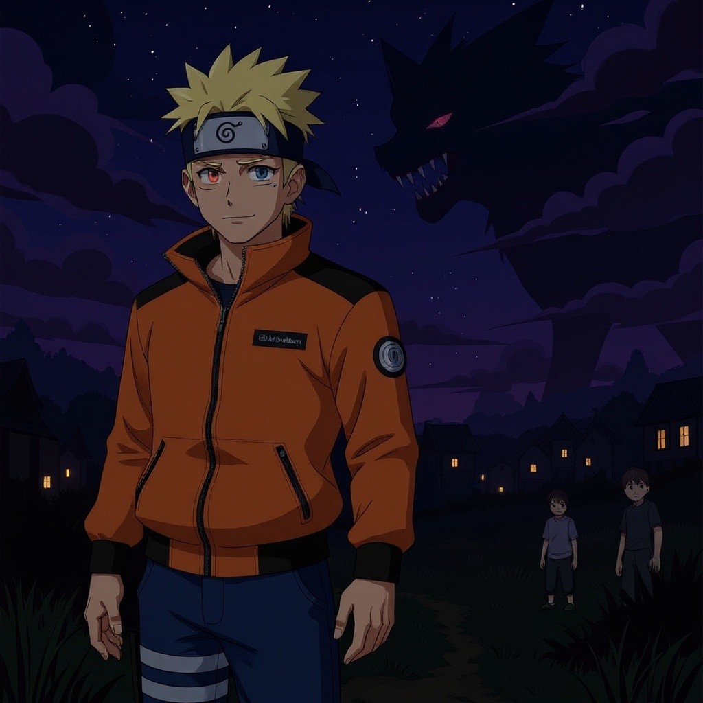 Naruto: Rise of the Ninja