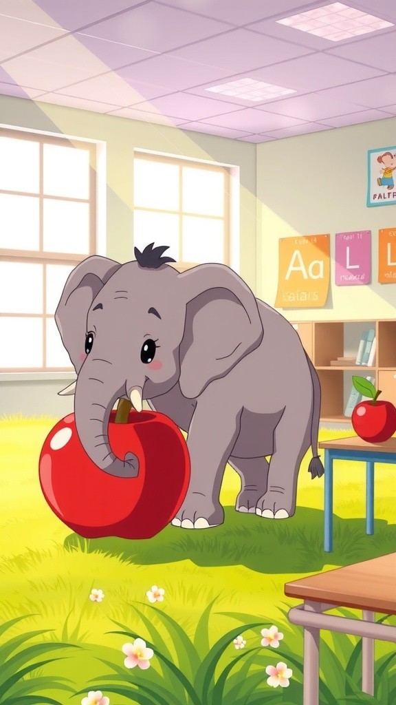 A to Z: A Fun Alphabet Adventure!