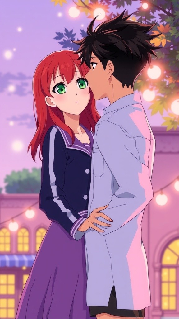 Kaguya and Shirogane: The Christmas Confession Dilemma