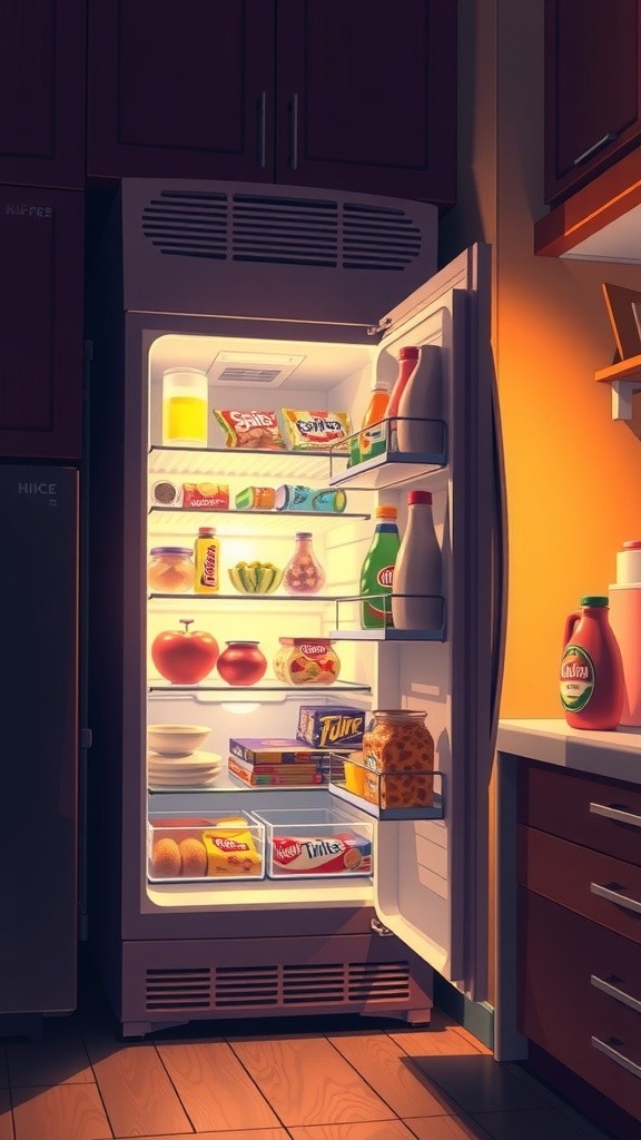 Midnight Snack: The Ultimate Boss Battle