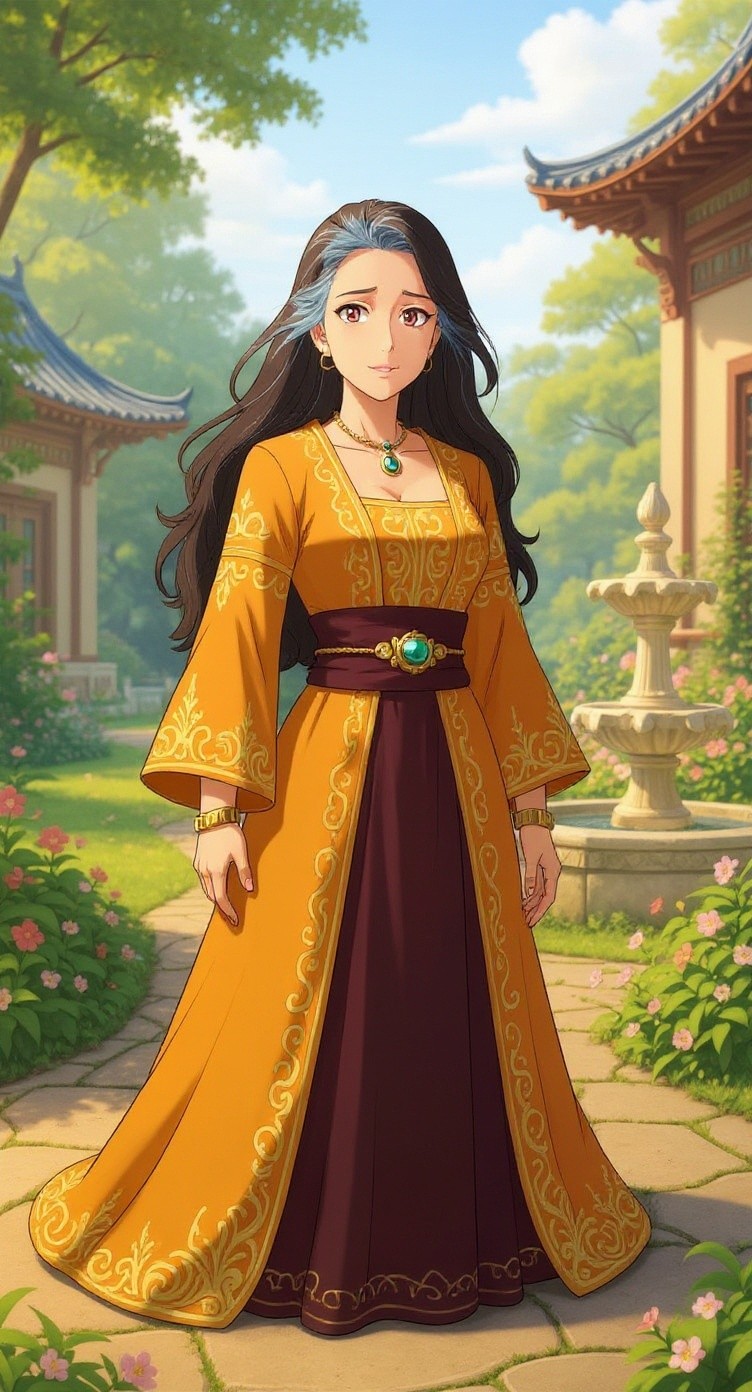 The Selfless Sacrifice of Princess Mandalika