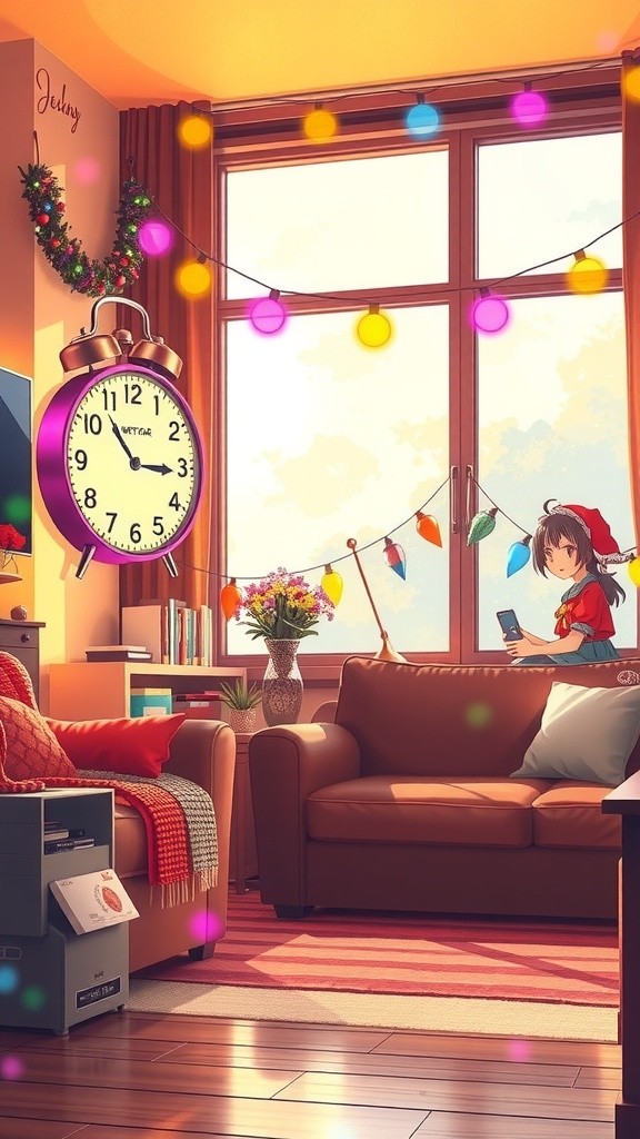 A New Year’s Eve Reunion