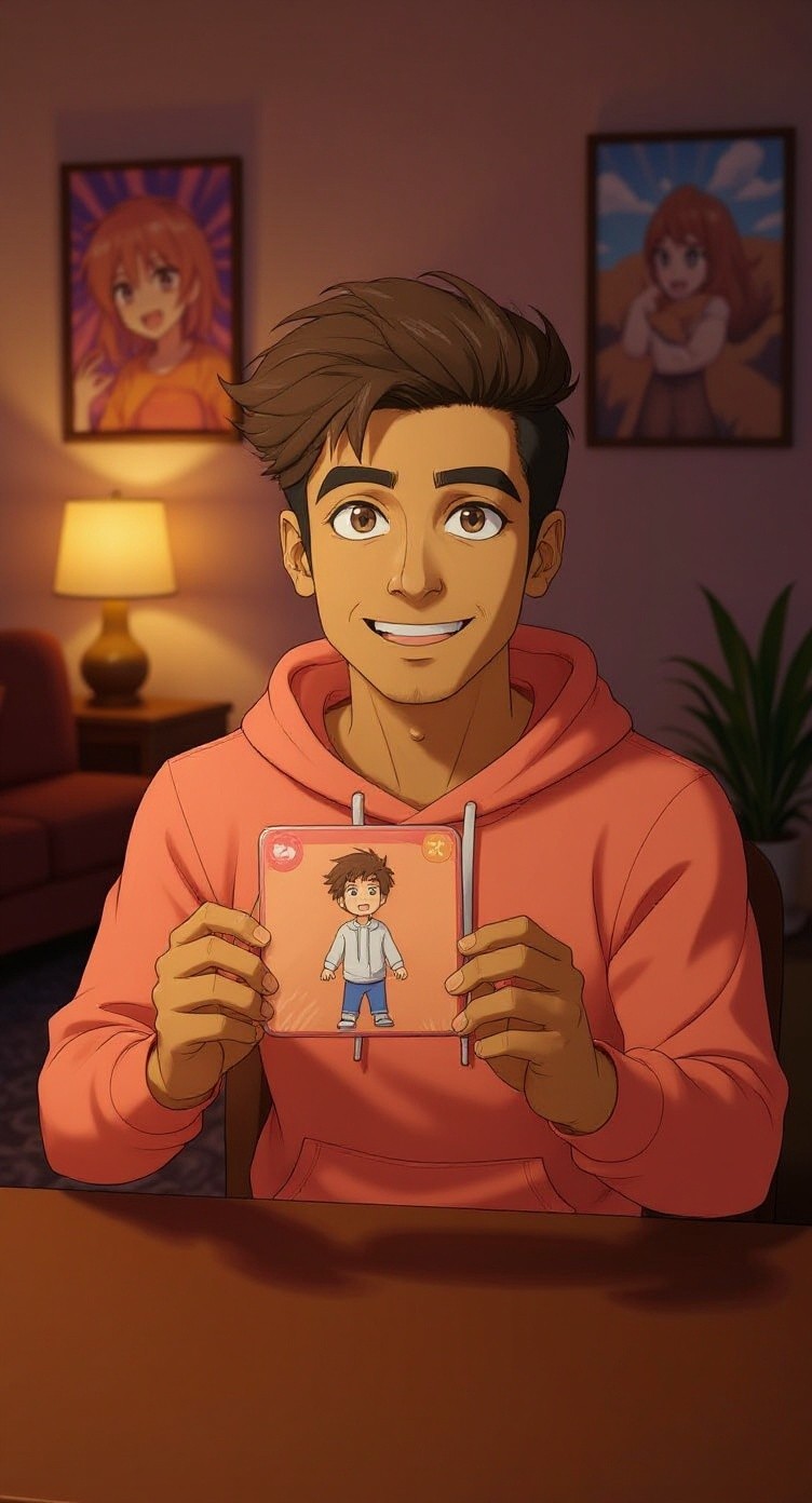 Hobi Aneh Teman: Ngomong Anime di Kehidupan Nyata!