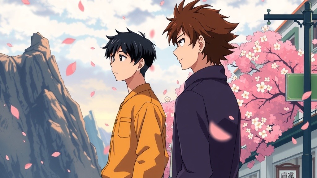 Epic Anime Showdown!