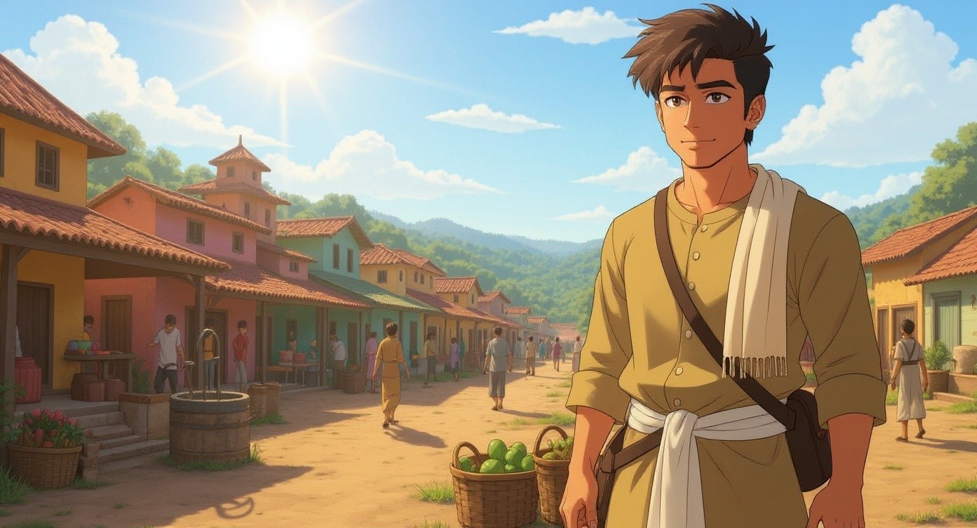 The Adventure of Arjun