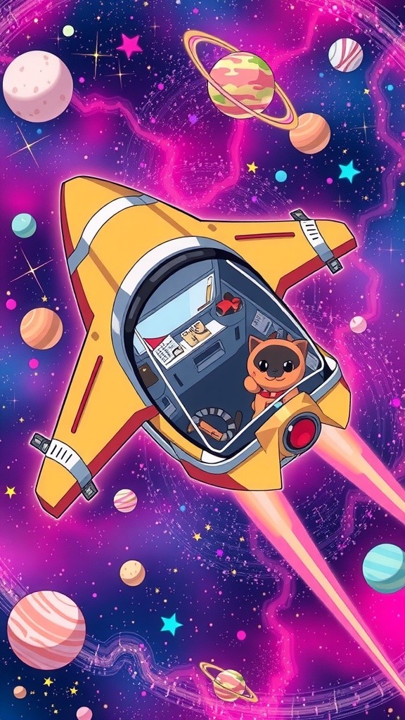 Captain Eva and the Space Squid Showdown!