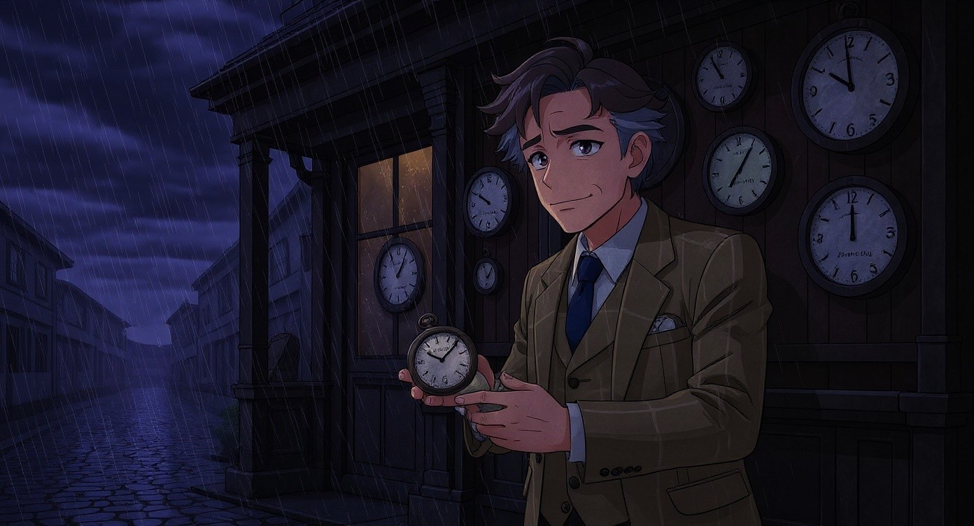 The Timekeeper's Adventure