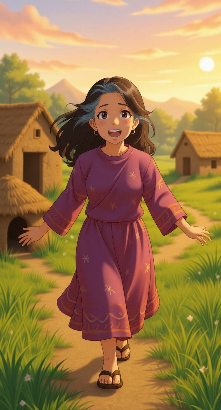Pari aur Jadui Daya