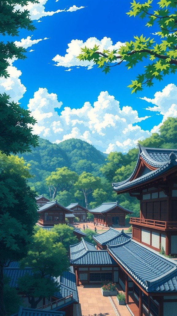 A Tale of Naruto: Chapter One