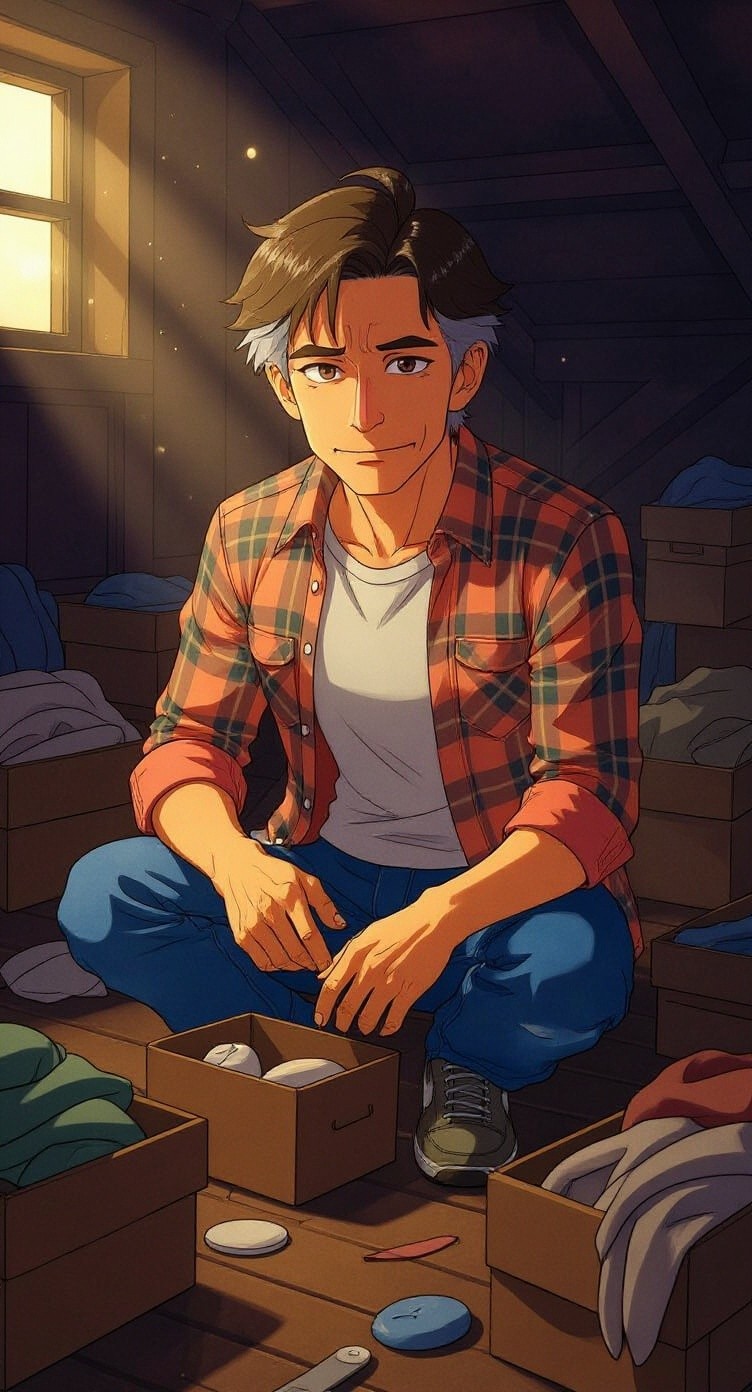Shadows of the Heart: A Hidden Truth Revealed