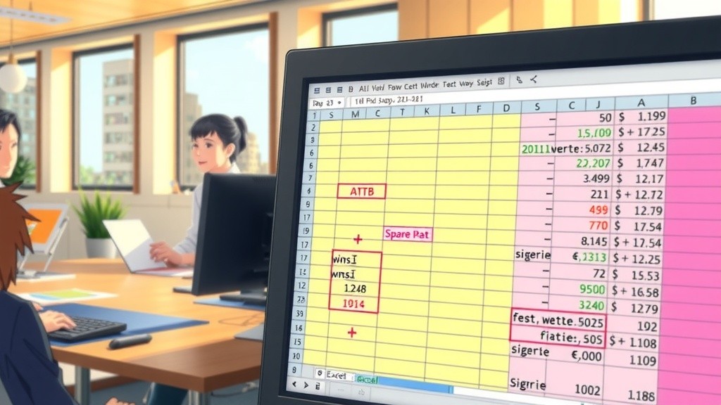 Overcoming Excel Frustrations