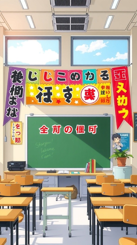 ひらがなの基礎を学ぶ