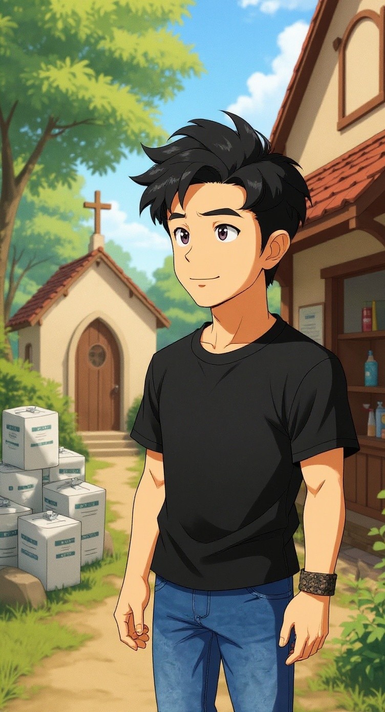 Unang Pagkikita sa Chapel