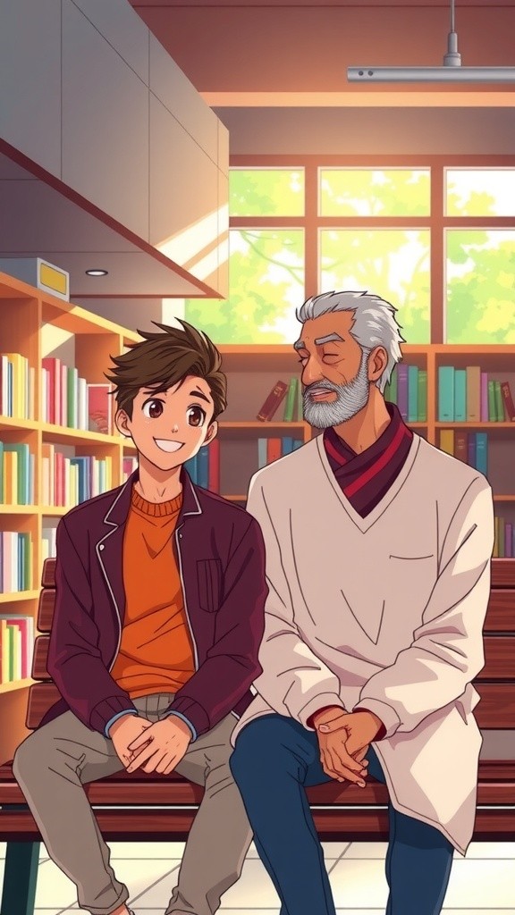 علی اور احمد کی بہادری کی کہانی