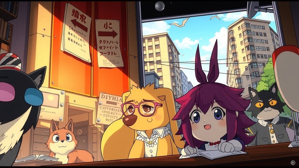 Detective Dodo and the Case of the Missing Cookie with Panda and Penguin