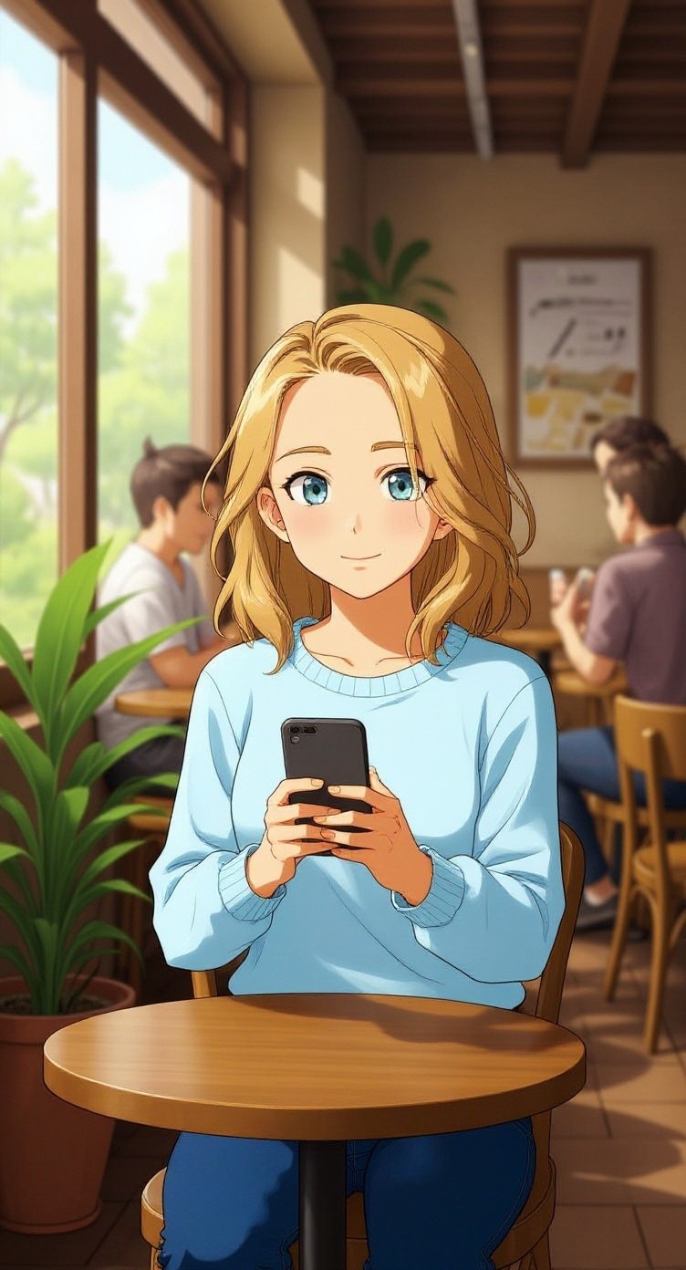 A Spark of Connection: A Modern Love Story