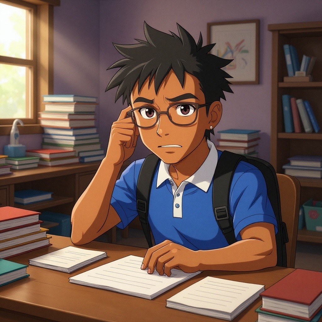 Doraemon's Homework Help for Nobita