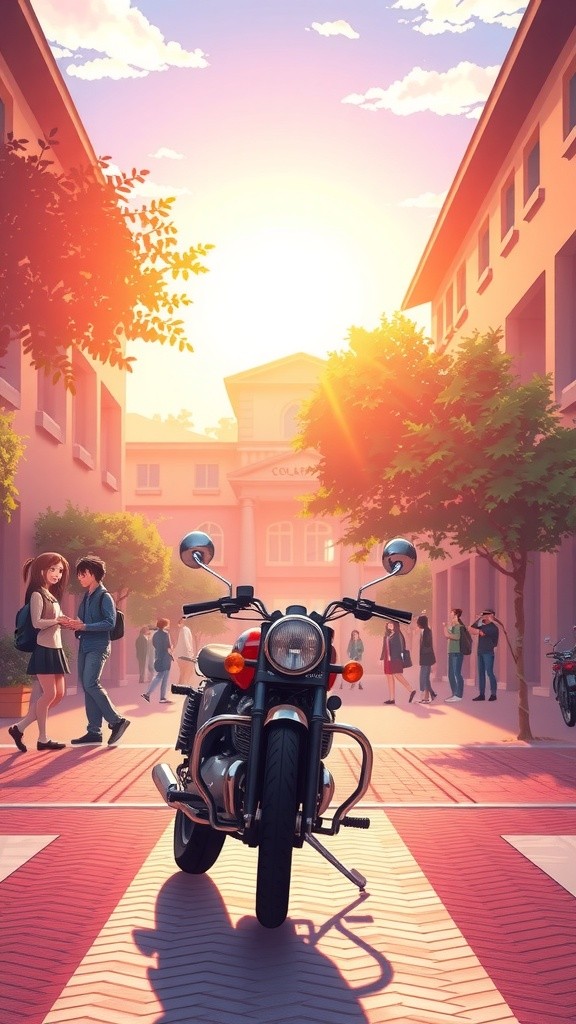 Krishna: The Modern Campus Legend