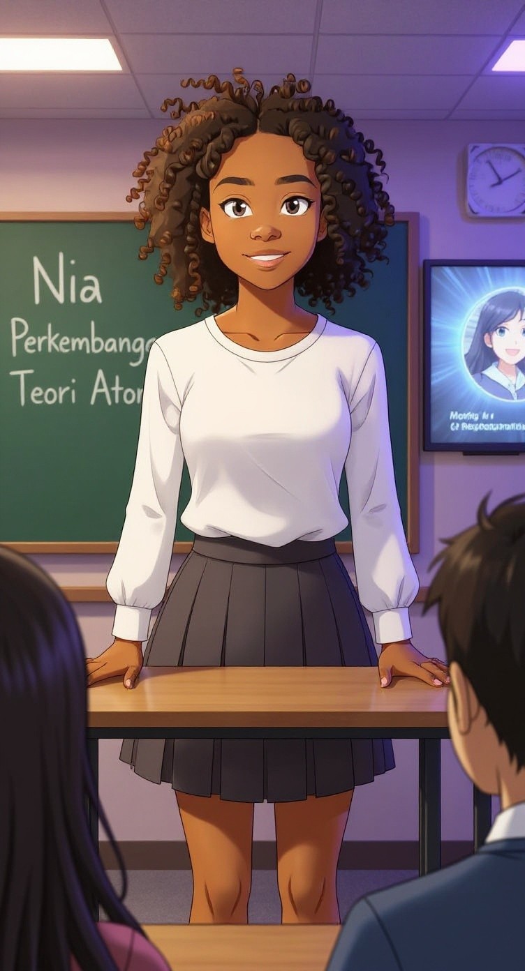 Perkembangan Teori Atom: Sebuah Perjalanan Sejarah