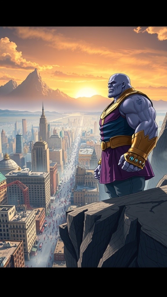 Ultimate Showdown: Marvel's Villains vs Avengers!