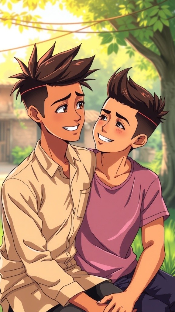 जंगल की साहसिक यात्रा