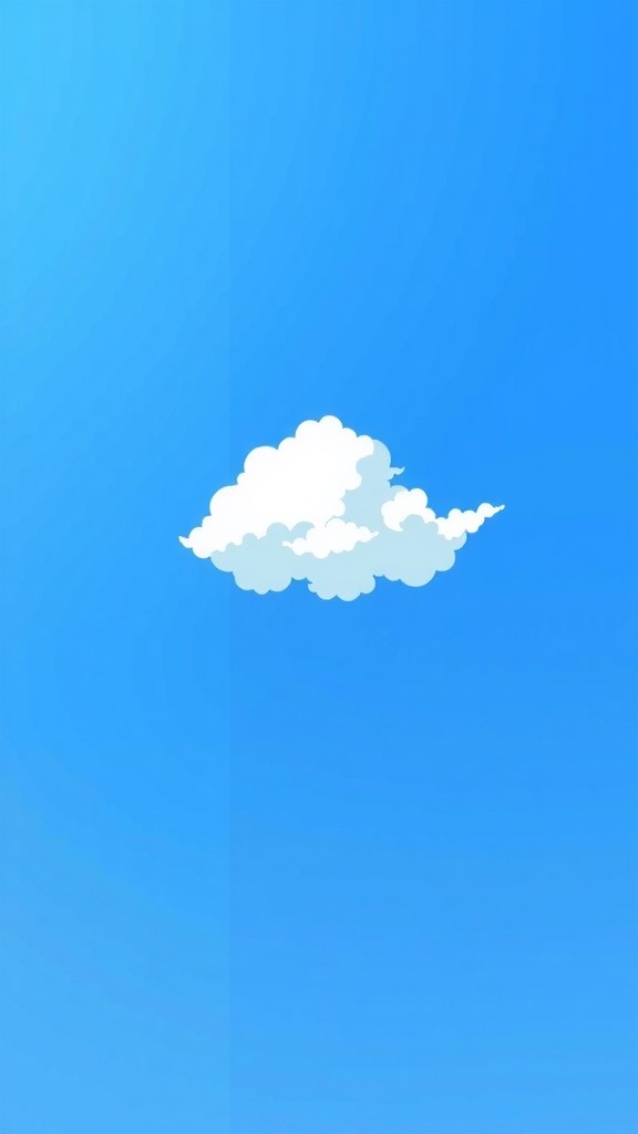 The Journey of the Curious Cloud