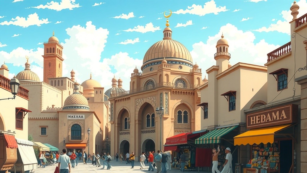جيلبيب الصحابي الذي أبكى النبي