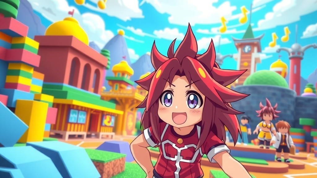 Selamat Datang di Dunia Kreatif Roblox!