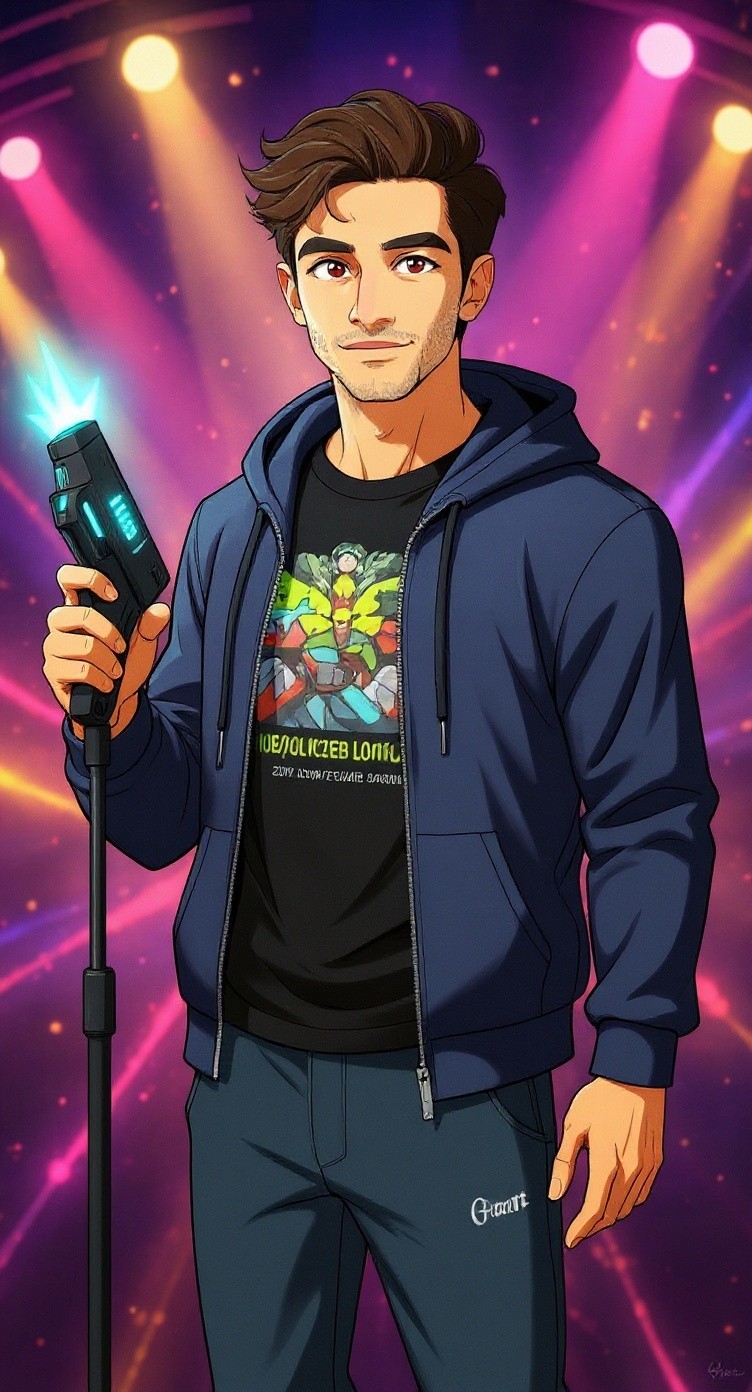 Andy the Shooter: Rise of the Blaster Hero