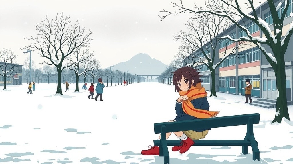A Promise Lost in Winter