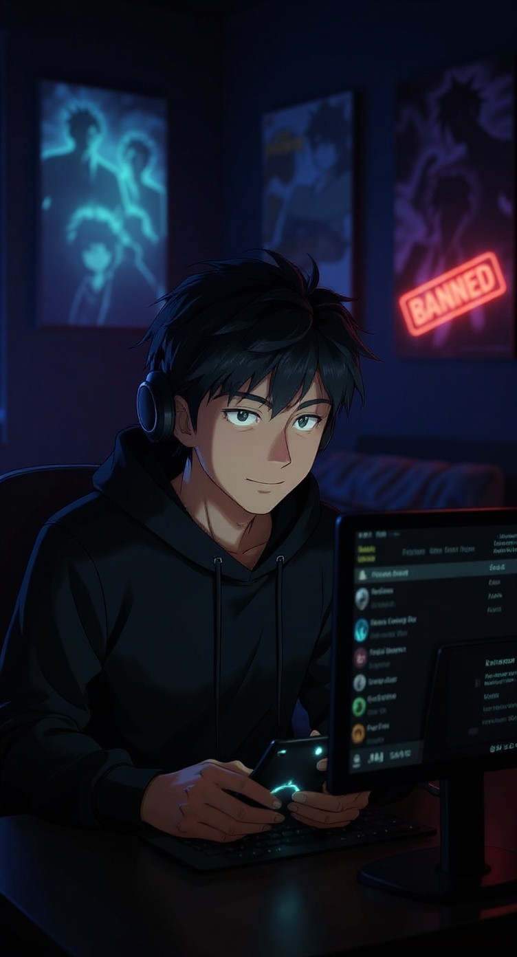 Neon Shadows: Censorship in Anime Realms