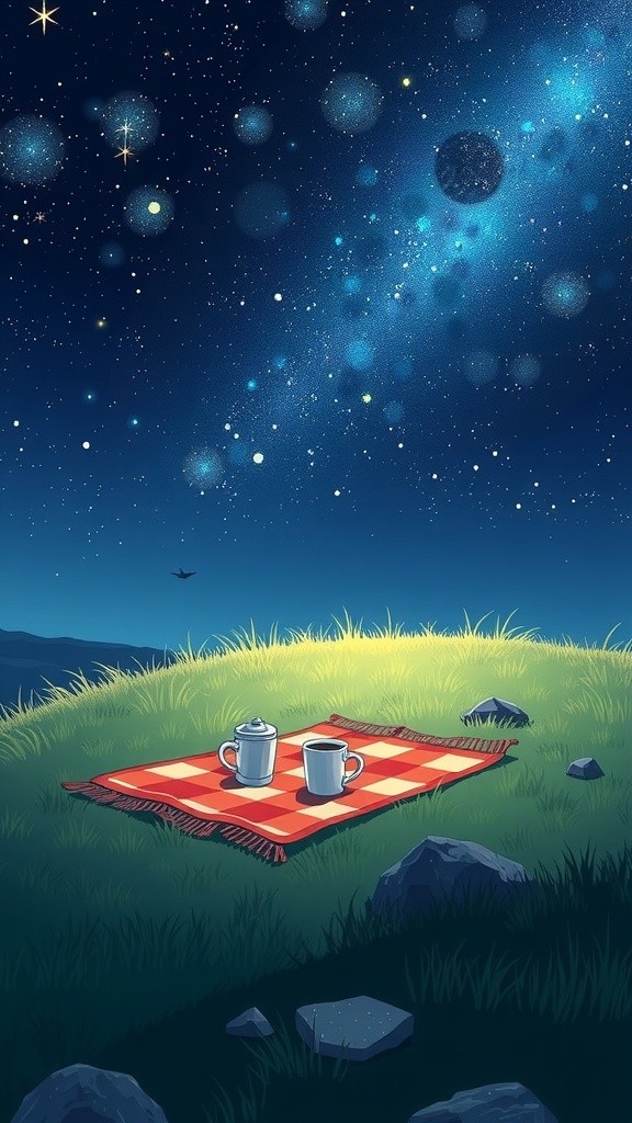 Promises Under the Stars
