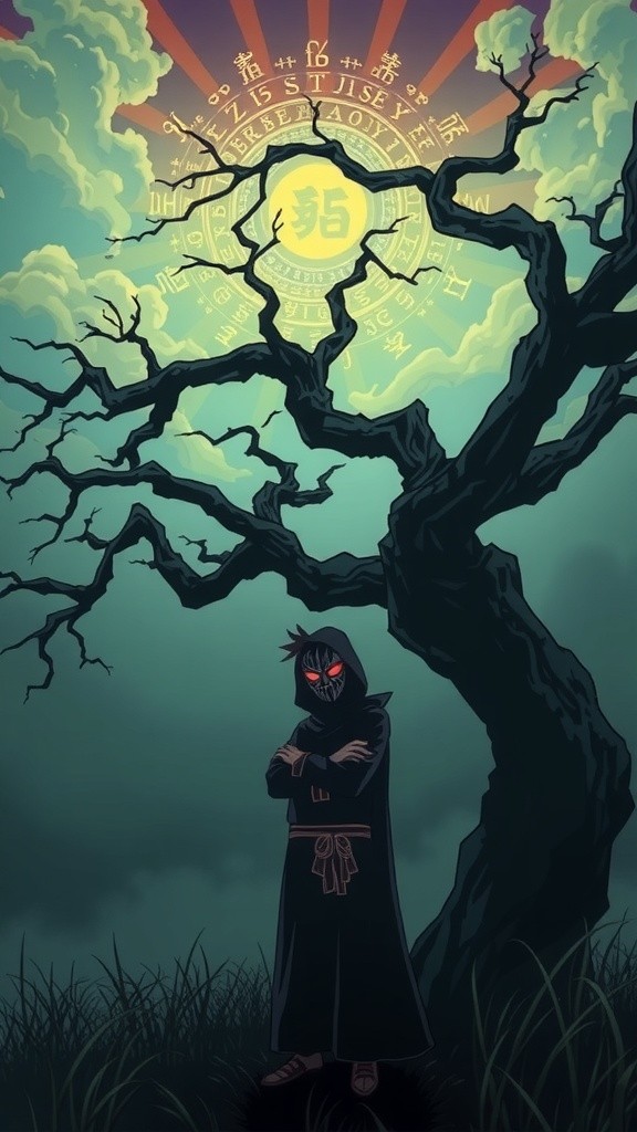 Eclipsed Destiny: Shadows Within