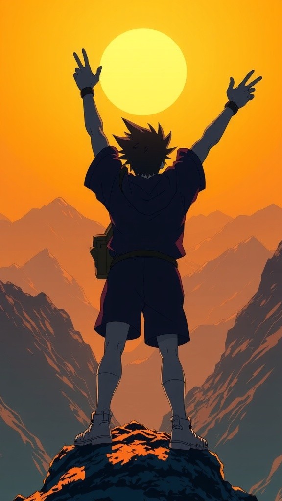 Believe in Yourself and Keep Moving Forward!