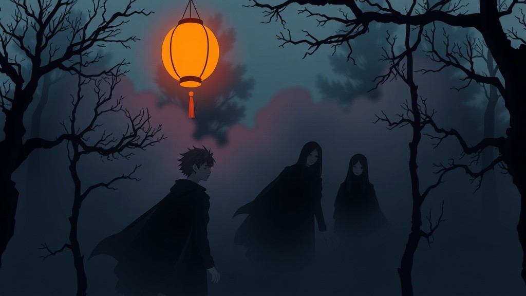 The Lantern’s Keeper