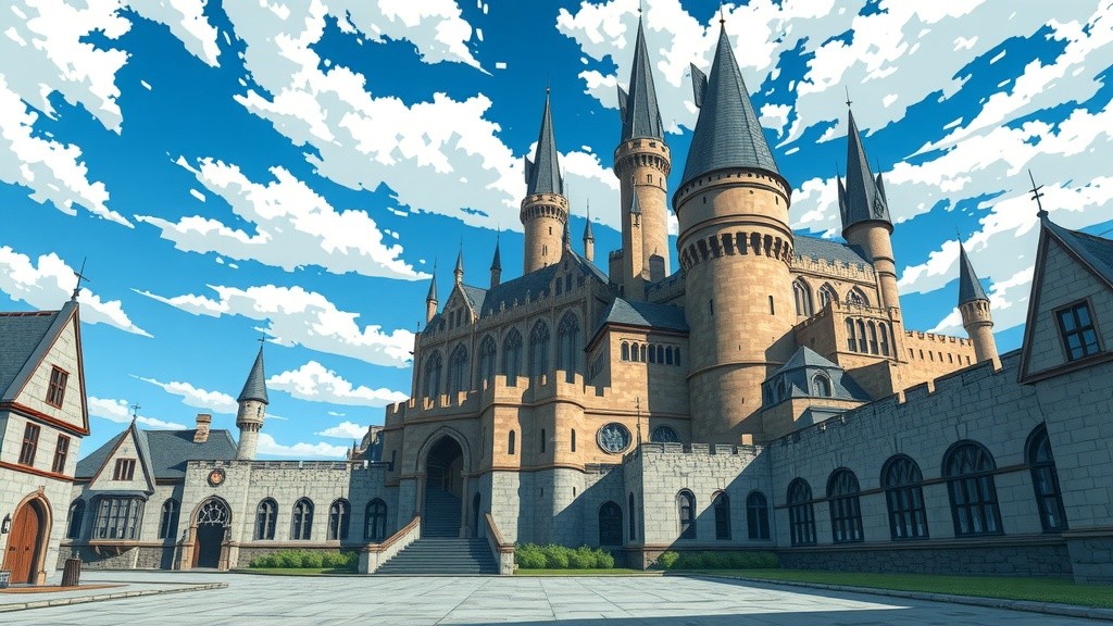 Exploring Rates in the Wizarding World of Hogwarts!