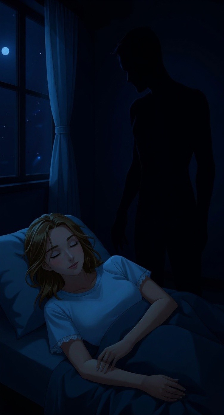 A Girl's Nightmare Awakening